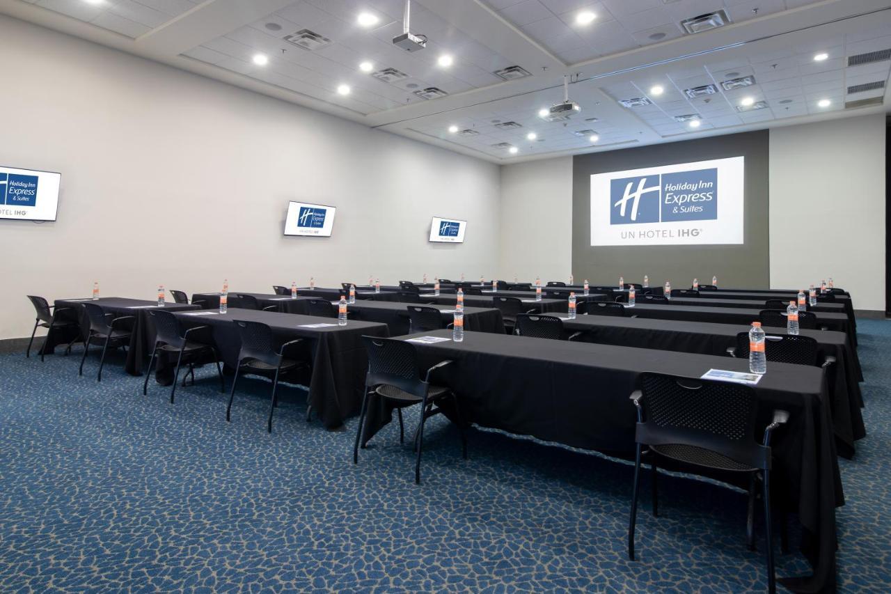 Holiday Inn Express Hotel & Suites Hermosillo By Ihg Kültér fotó