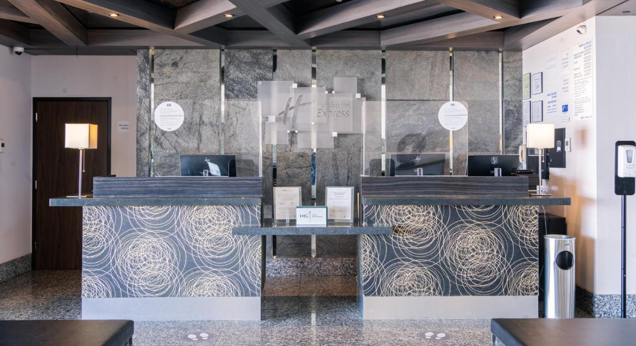 Holiday Inn Express Hotel & Suites Hermosillo By Ihg Kültér fotó