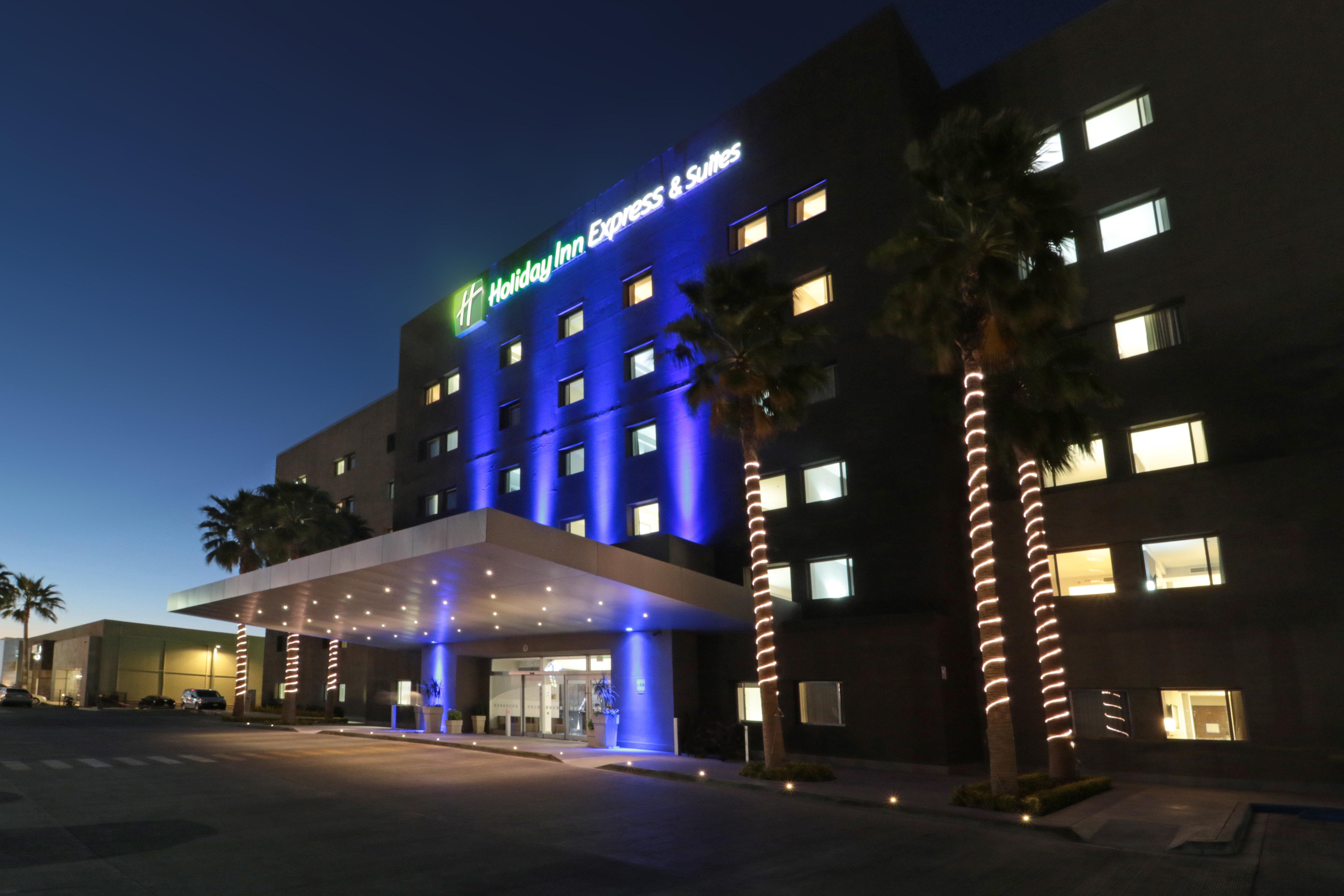 Holiday Inn Express Hotel & Suites Hermosillo By Ihg Kültér fotó
