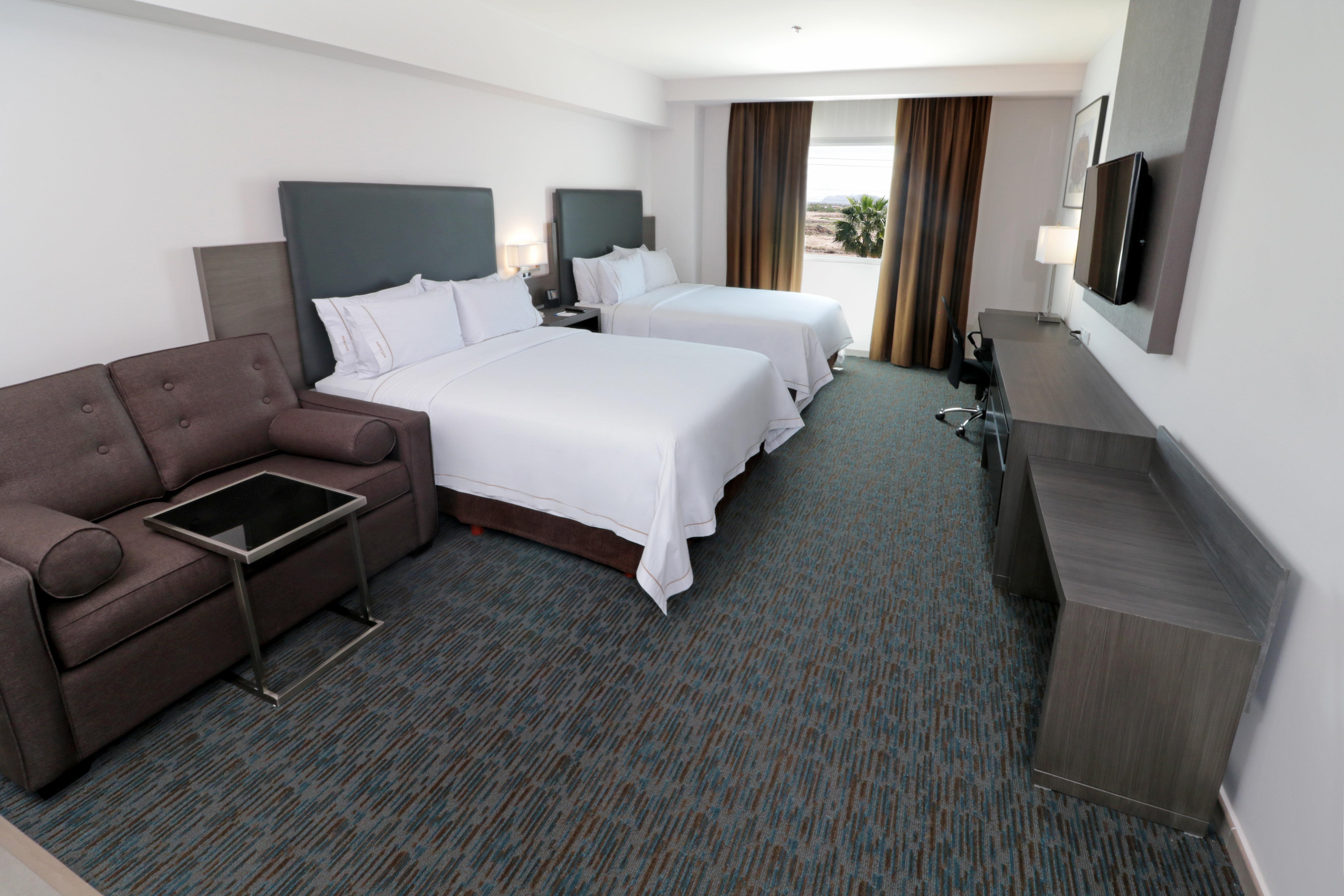 Holiday Inn Express Hotel & Suites Hermosillo By Ihg Kültér fotó