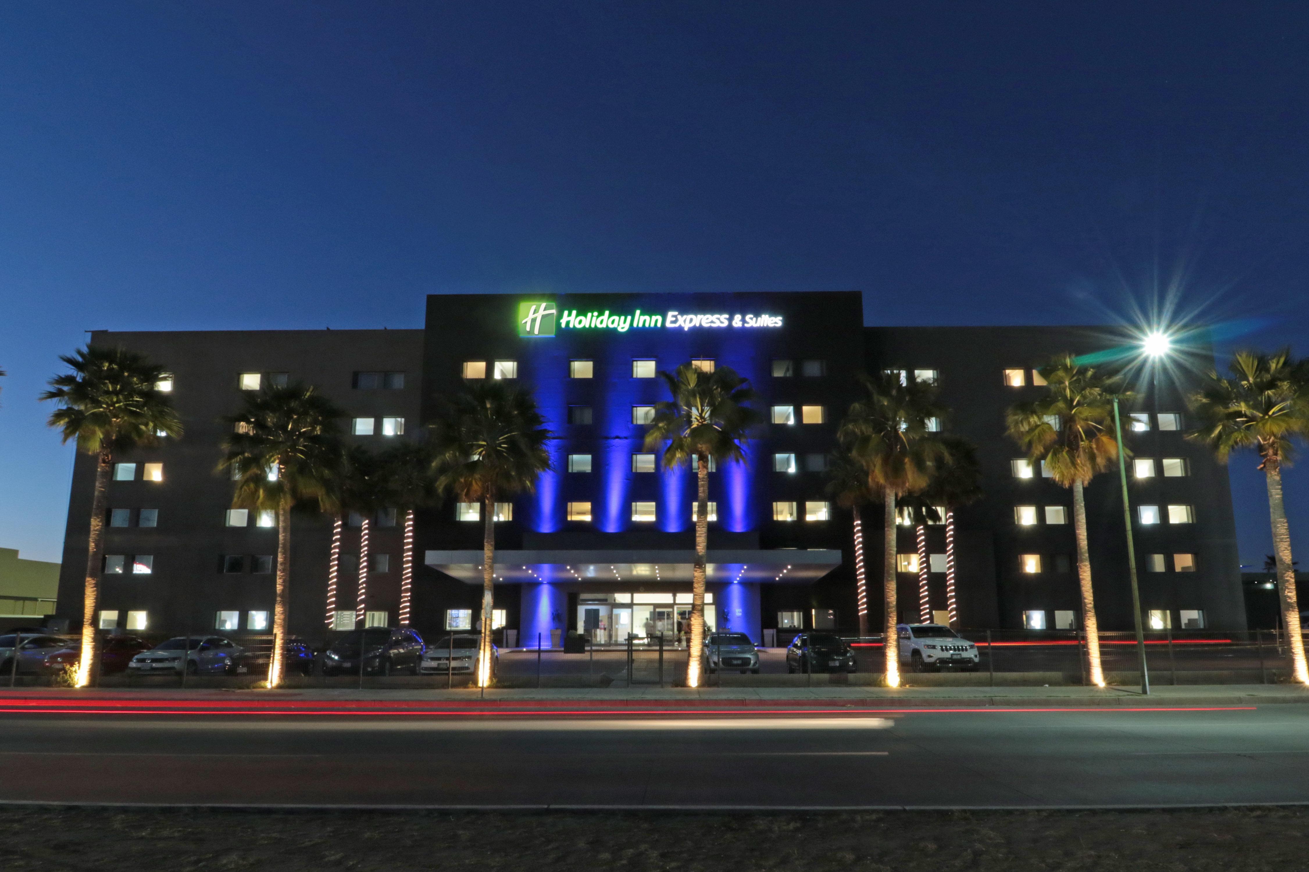 Holiday Inn Express Hotel & Suites Hermosillo By Ihg Kültér fotó