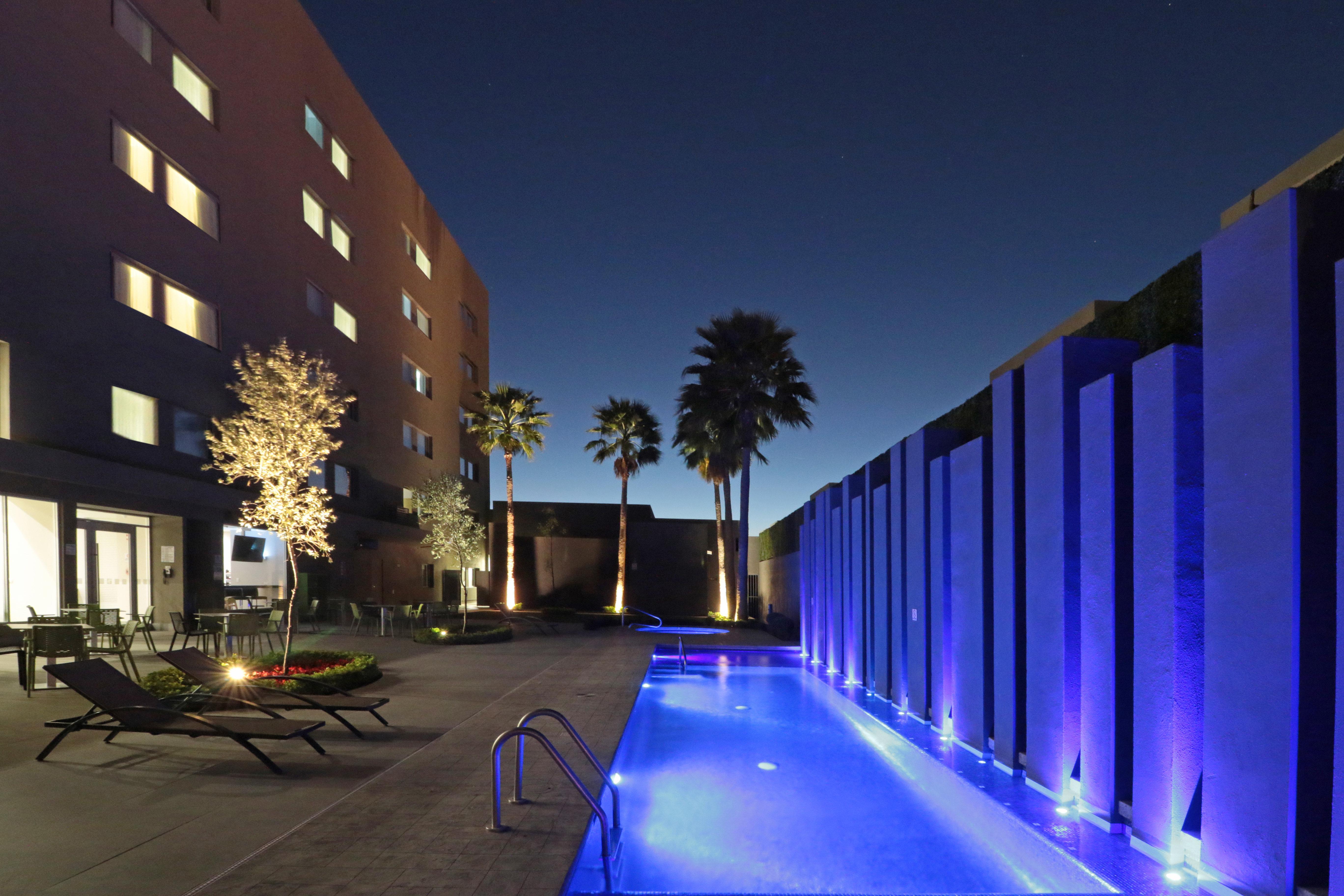 Holiday Inn Express Hotel & Suites Hermosillo By Ihg Kültér fotó