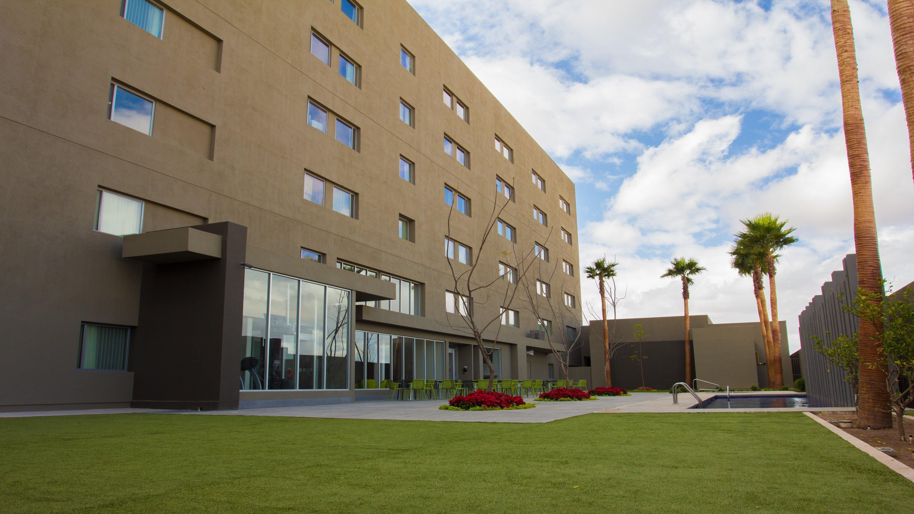 Holiday Inn Express Hotel & Suites Hermosillo By Ihg Kültér fotó
